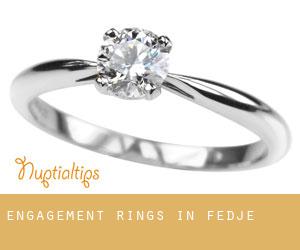 Engagement Rings in Fedje