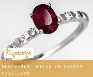 Engagement Rings in Fernán Caballero