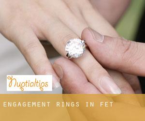 Engagement Rings in Fet