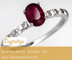 Engagement Rings in Fujikawaguchiko