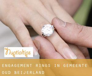 Engagement Rings in Gemeente Oud-Beijerland