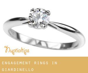 Engagement Rings in Giardinello