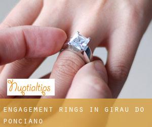 Engagement Rings in Girau do Ponciano