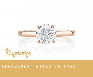 Engagement Rings in Hyōgo