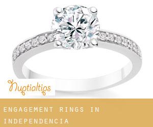 Engagement Rings in Independência