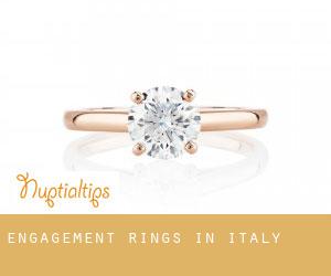 Engagement Rings in Italy