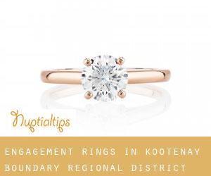 Engagement Rings in Kootenay-Boundary Regional District