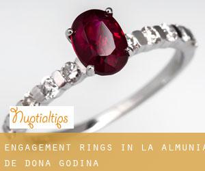 Engagement Rings in La Almunia de Doña Godina