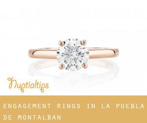 Engagement Rings in La Puebla de Montalbán