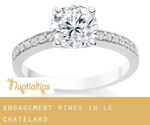 Engagement Rings in Le Châtelard