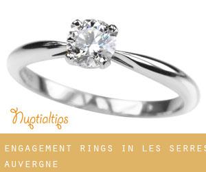 Engagement Rings in Les Serres (Auvergne)
