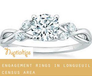 Engagement Rings in Longueuil (census area)