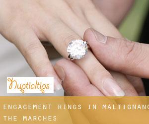 Engagement Rings in Maltignano (The Marches)
