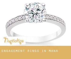 Engagement Rings in Mana