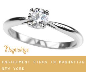 Engagement Rings in Manhattan (New York)