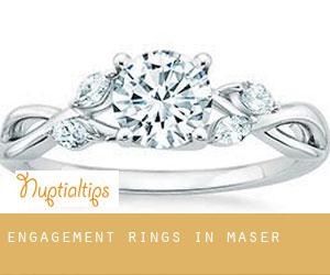 Engagement Rings in Maser