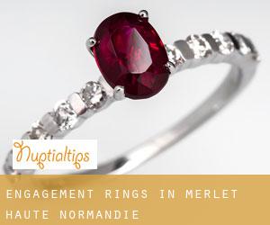 Engagement Rings in Merlet (Haute-Normandie)