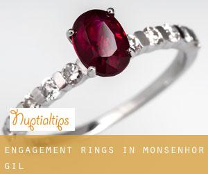 Engagement Rings in Monsenhor Gil