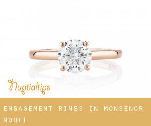 Engagement Rings in Monseñor Nouel