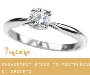Engagement Rings in Monteleone di Spoleto