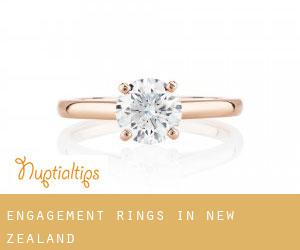 Engagement Rings in New Zealand