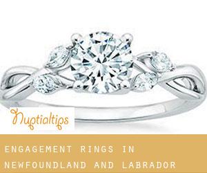 Engagement Rings in Newfoundland and Labrador
