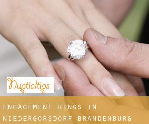 Engagement Rings in Niedergörsdorf (Brandenburg)