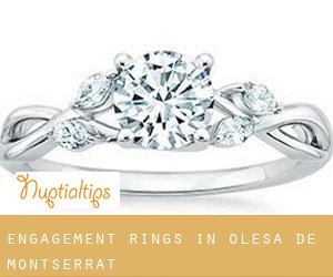 Engagement Rings in Olesa de Montserrat