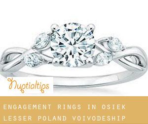 Engagement Rings in Osiek (Lesser Poland Voivodeship)