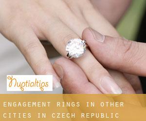 Engagement Rings in Other Cities in Czech Republic