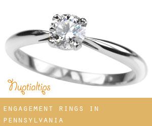 Engagement Rings in Pennsylvania