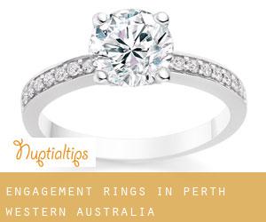 Engagement Rings in Perth (Western Australia)