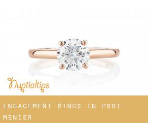 Engagement Rings in Port-Menier