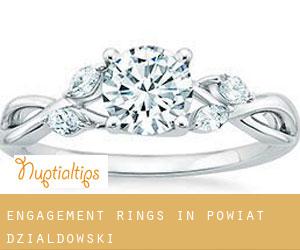 Engagement Rings in Powiat działdowski
