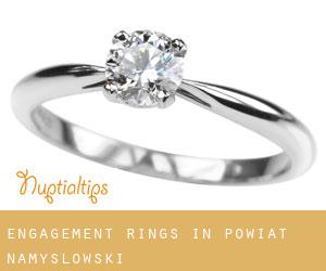 Engagement Rings in Powiat namysłowski