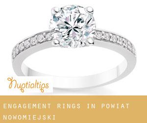 Engagement Rings in Powiat nowomiejski
