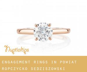 Engagement Rings in Powiat ropczycko-sędziszowski