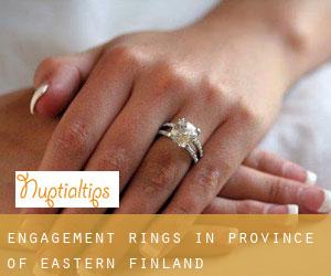 Engagement Rings in Province of Eastern Finland