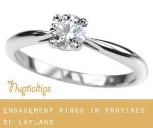 Engagement Rings in Province of Lapland