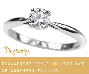 Engagement Rings in Province of Southern Finland