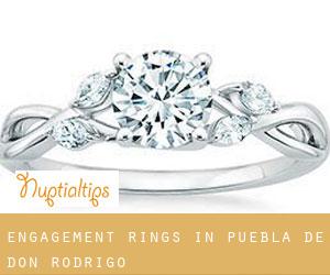 Engagement Rings in Puebla de Don Rodrigo