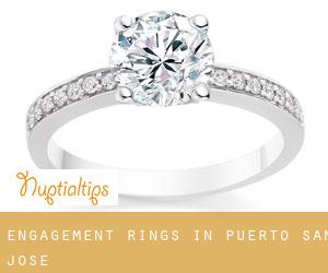Engagement Rings in Puerto San José