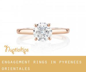 Engagement Rings in Pyrénées-Orientales