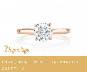 Engagement Rings in Quattro Castella