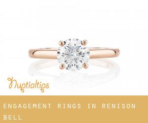 Engagement Rings in Renison Bell
