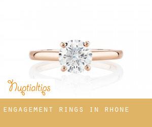 Engagement Rings in Rhône