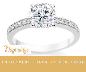 Engagement Rings in Rio Tinto