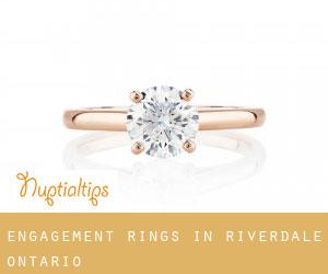 Engagement Rings in Riverdale (Ontario)