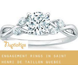 Engagement Rings in Saint-Henri-de-Taillon (Quebec)