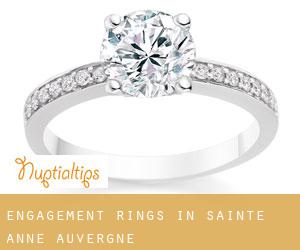 Engagement Rings in Sainte-Anne (Auvergne)